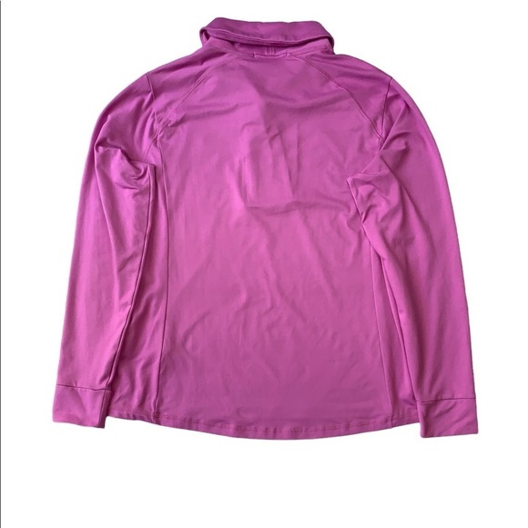 Ralph Lauren Polo Golf 1/2 Zip‎ Shawl Collar Pullover Sz XL - Picture 4 of 4